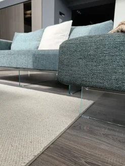 Lago Divano divano air in Tessuto a prezzo scontato- Divani