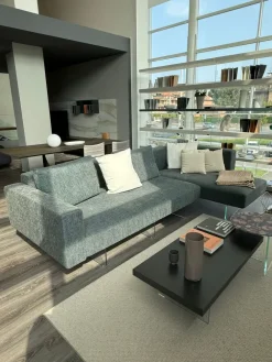 Lago Divano divano air in Tessuto a prezzo scontato- Divani