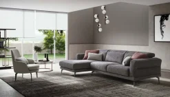 Hot Divano Lambert in Tessuto sfoderabile  di scontato 35% Divani