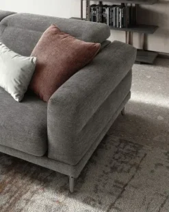 Hot Divano Lambert in Tessuto sfoderabile  di scontato 35% Divani