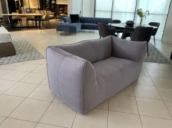 Sale Divano Le bambole  in Tessuto sfoderabile  a prezzo riservato Divani