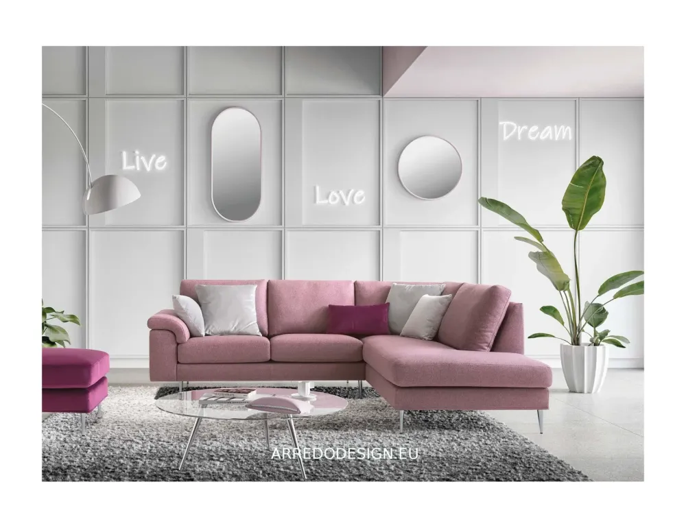 Le Comfort Divano Papilio PREZZI OUTLET sconto 35%- Divani