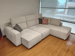 Divano Swan  PREZZI OUTLET sconto 27%^Le Comfort