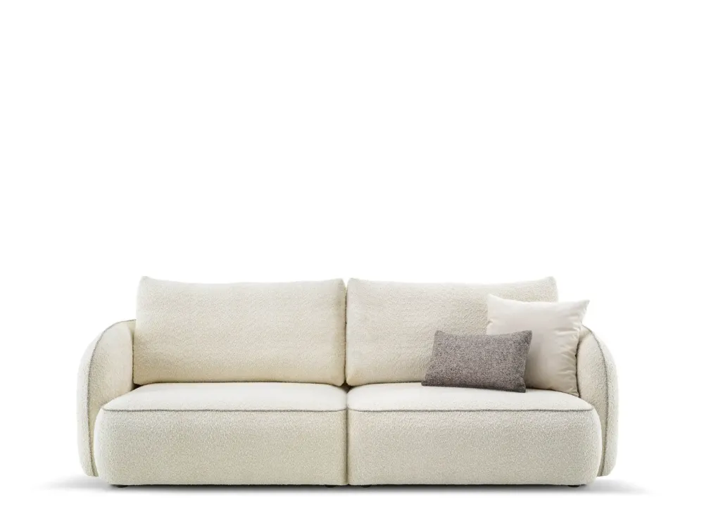 Le Comfort Divano Togo 3 posti PREZZI OUTLET sconto 19%- Divani