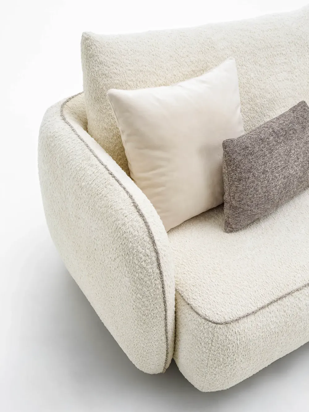 Le Comfort Divano Togo 3 posti PREZZI OUTLET sconto 19%- Divani