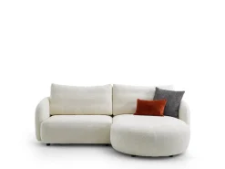 Le Comfort Divano Togo 3 posti PREZZI OUTLET sconto 19%- Divani