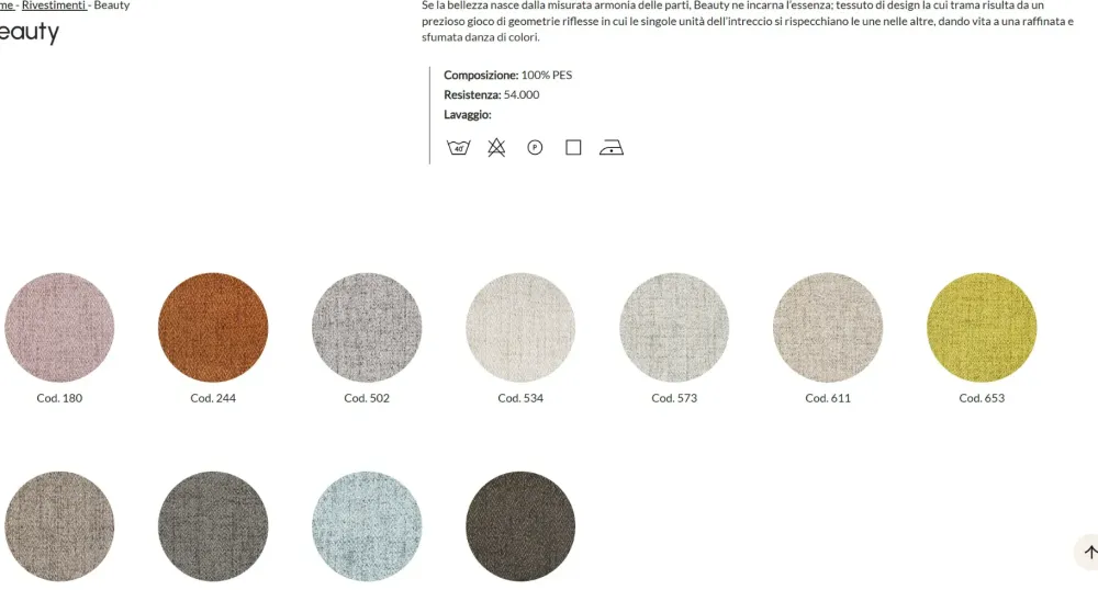 Le Comfort Divano Togo 3 posti PREZZI OUTLET sconto 19%- Divani