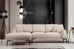 Pedretti A&C Divano Leo in Tessuto sfoderabile  di scontato 40%- Divani
