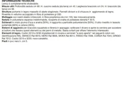 Excò Divano Leroy con penisola: SCONTO 30%! Risparmia ora!- Divani