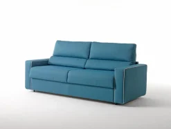 Divano letto 3 posti di modello Cinzia scontato del 40 %.^Salvetti