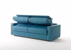 Divano letto 3 posti di modello Cinzia scontato del 40 %.^Salvetti