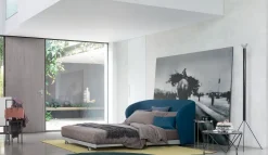 Flou Divano Letto a 2 posti Cèline di : prezzo su richiesta- Divani Letto|Divani