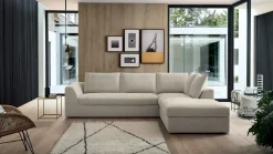 Divano letto Aston : SCONTO ESCLUSIVO^Felis Outlet