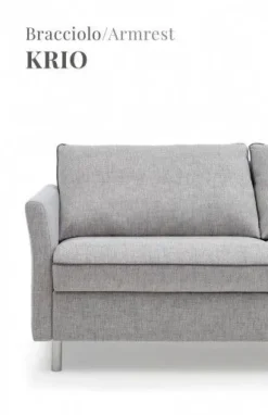 Divano letto Bali 102 in Tessuto a 1750€^Le Comfort Discount