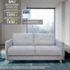 Divano letto Bali in Offerta Outlet^Sofangel Hot
