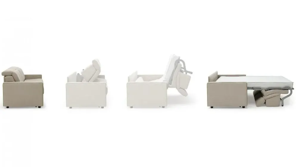 Divano letto Barbados a PREZZO OUTLET^Le Comfort Outlet