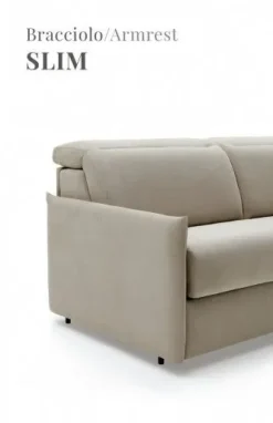 Divano letto Barbados a PREZZO OUTLET^Le Comfort Outlet