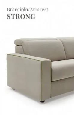 Divano letto Barbados a PREZZO OUTLET^Le Comfort Outlet