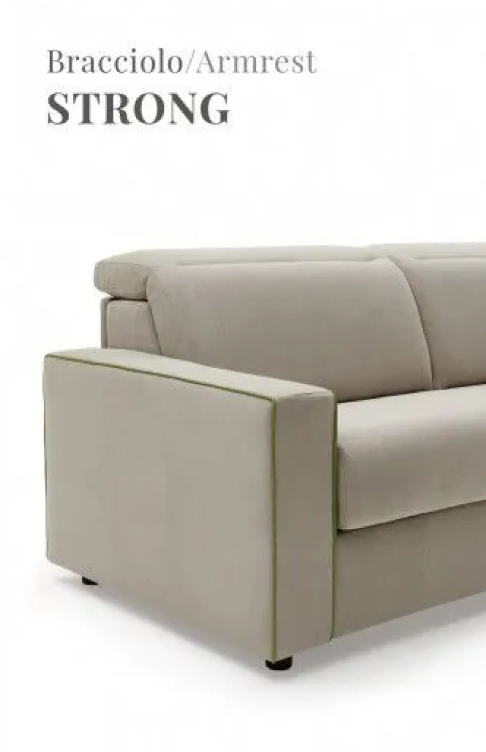 Divano letto Barbados a PREZZO OUTLET^Le Comfort Outlet