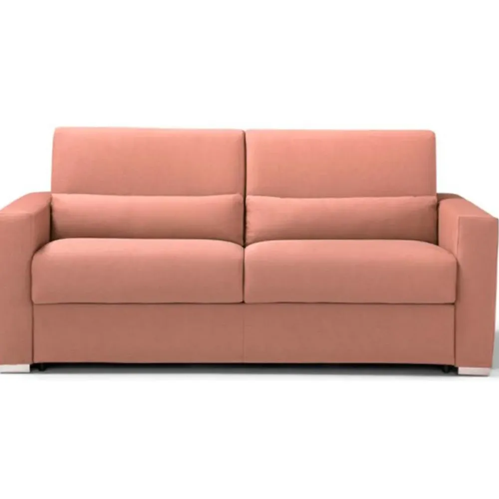 Divano letto Barbara in Tessuto a 1284€^Vis comoda Hot