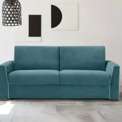 Vis comoda Divano letto Berlino-f a prezzo ribassato- Divani Letto|Divani