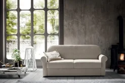 Felis Divano letto Bernie in Tessuto a 1410€- Divani Letto|Divani