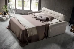 Felis Divano letto Bernie in Tessuto a 1410€- Divani Letto|Divani