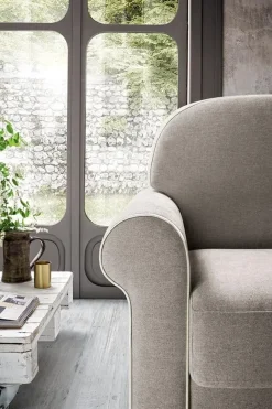 Felis Divano letto Bernie in Tessuto a 1410€- Divani Letto|Divani