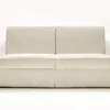 Divano letto Bk 08 Premium in Tessuto a 1790€.^BK salotti Discount