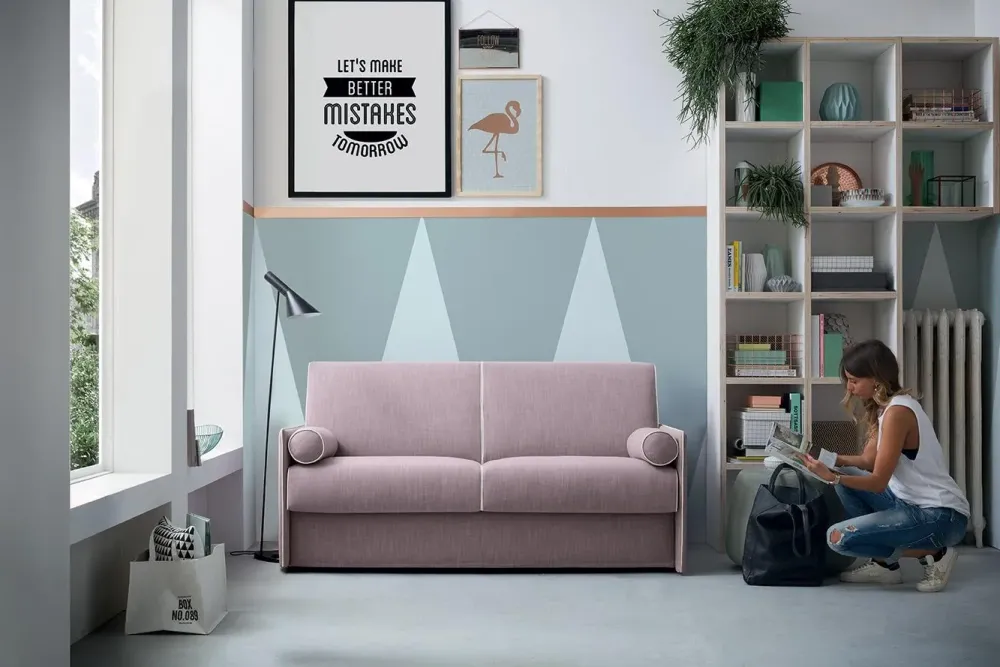 Clearance Divano letto BLAIR SCONTO 43% Divani Letto|Divani