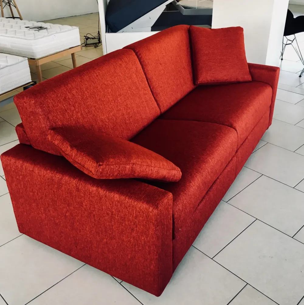 Divano letto BLUEMOON SCONTO 40%^P&T Salotti Hot