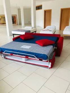 Divano letto BLUEMOON SCONTO 40%^P&T Salotti Hot