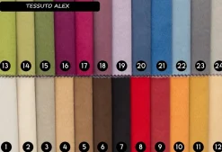 Samoa Divano letto Break OFFERTA OUTLET- Divani Letto|Divani