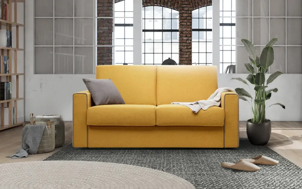 Divano Letto Brian in Offerta Outlet a 1066 Euro^Family Bedding Discount