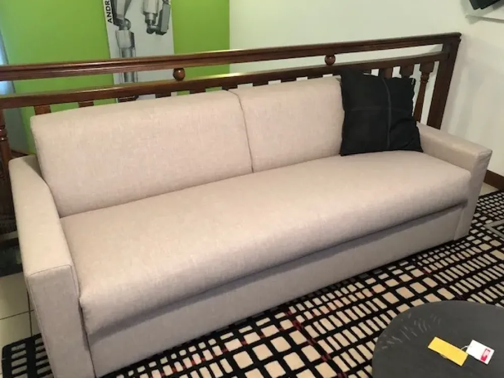 Ventura Divano letto Bros divani: SCONTO ESCLUSIVO- Divani Letto|Divani