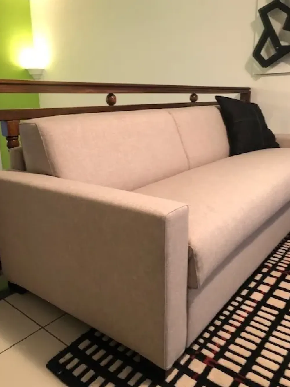 Ventura Divano letto Bros divani: SCONTO ESCLUSIVO- Divani Letto|Divani