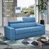 Sofangel Divano letto Cagliari di a prezzo scontato- Divani Letto|Divani