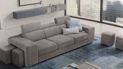 Clearance Divano letto Carlotta 3 posti, offerta Outlet a 1370€. Arreda con stile! Divani Letto|Divani
