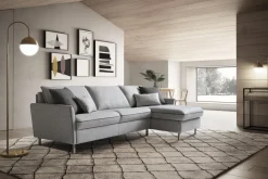 Online Divano Letto con penisola modello Bali di in offerta Divani