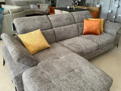 Hot Divano Letto con penisola Deep   ad un prezzo conveniente Divani