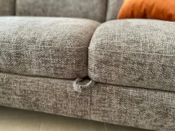 Hot Divano Letto con penisola Deep   ad un prezzo conveniente Divani