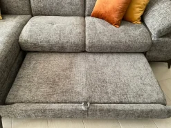 Hot Divano Letto con penisola Deep   ad un prezzo conveniente Divani