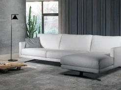 Clearance Divano Letto con penisola Bridge ad un prezzo conveniente Divani