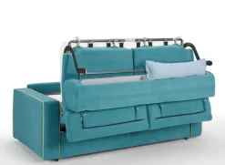 Salvetti Divano letto Dakar ad un prezzo vantaggioso- Divani Letto|Divani