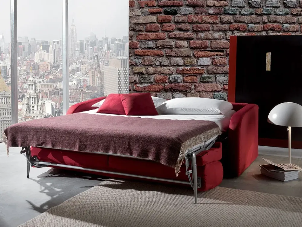 Crippa Salotti Divano letto Dalia Crippa divani&letti scontato- Divani Letto|Divani