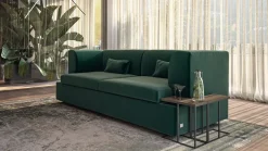 Divano letto Design con contenitore a prezzi vantaggiosi!^Doimo Salotti Hot