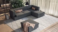 Divano letto Design con contenitore a prezzi vantaggiosi!^Doimo Salotti Hot