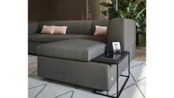 Divano letto Design con contenitore a prezzi vantaggiosi!^Doimo Salotti Hot