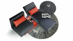 Clearance Divano letto dinamico componibile  in Tessuto a prezzo ribassato Divani