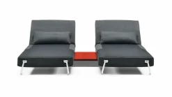 Clearance Divano letto dinamico componibile  in Tessuto a prezzo ribassato Divani